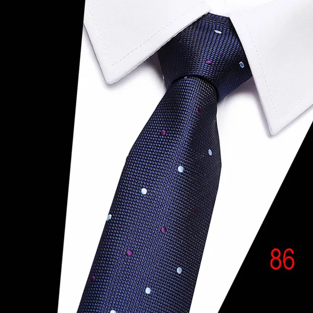 100% Silk tie 7.5 cm floral necktie high fashion plaid ties for men slim cotton cravat neckties mens 2022 gravatas 86