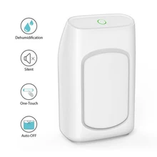 700 мл осушитель воздуха полупроводниковые Осушителя Поглотителя Влаги Портативный Воздухоочистители Мини электрическая сушильная машина для бытовых