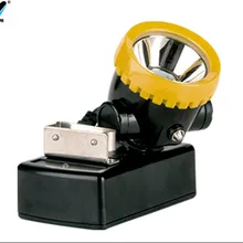 Высокомощный безопасный шахтерский налобный фонарь светодиодный фонарь на постамент лампа YJM-KL5