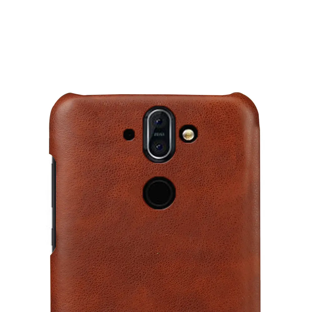 For Nokia 8 Sirocco Case PC + PU Leather 2in 1 Phone Covers For Nokia8 Sirocco Phone Back Covers For Nokia Siroco 8 Coque (22)