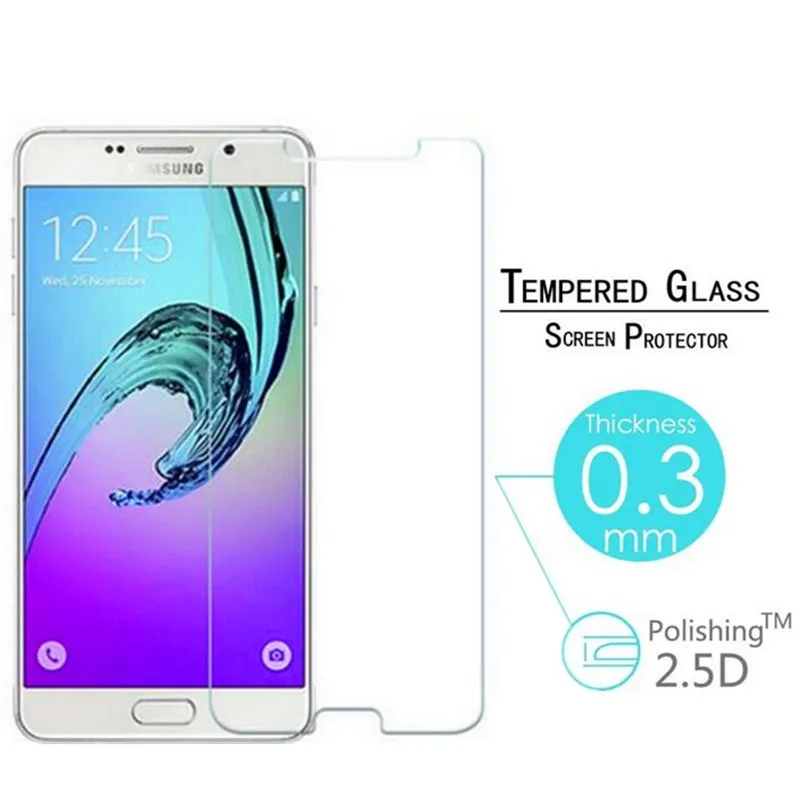 High Quality Amazing 9H 2.5D Nano coated Tempered Glass