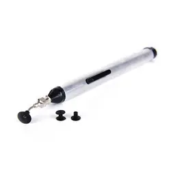 Креативный вакуумный Пинцет для выщипывания вакуумного SMD насоса всасывающая ручка