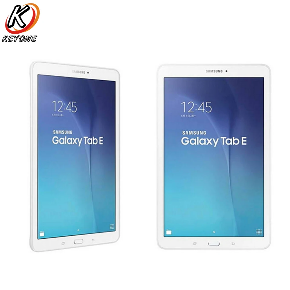 Оригинальный Новый samsung GALAXY Tab E T560 WI FI Tablet PC 9 6 Дюймов 1 5 ГБ Оперативная память 8