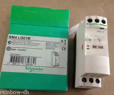 

DHL/EMS RM4LG01M New for Sch-neider Liquid Level Relay free shipping -D1