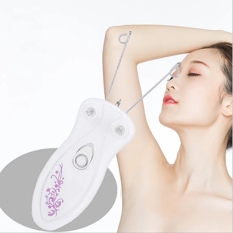 

Best Selling Hair Removal Tools For Ladies Electric Plucking Body Whole Body Uprooted Hair Removal Device Face Cotton Face Pulle