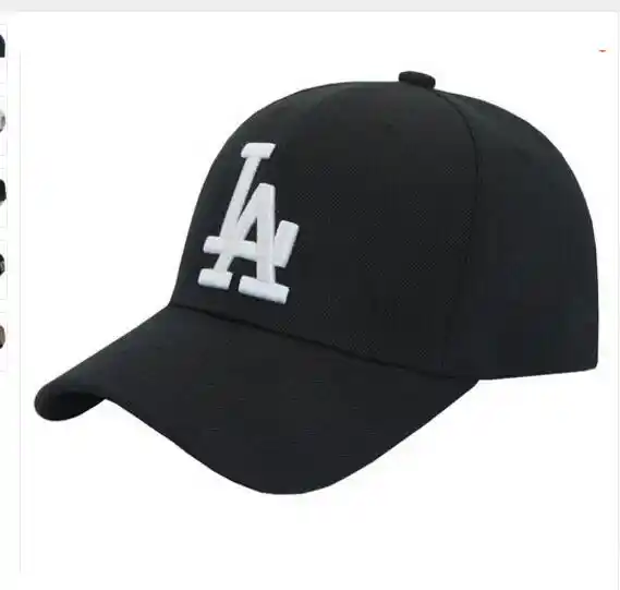 all black la hat