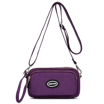 

Mini Handbag Cute Shoulder Bag All-Match Key Coin Purse Lovely Messenger Bags