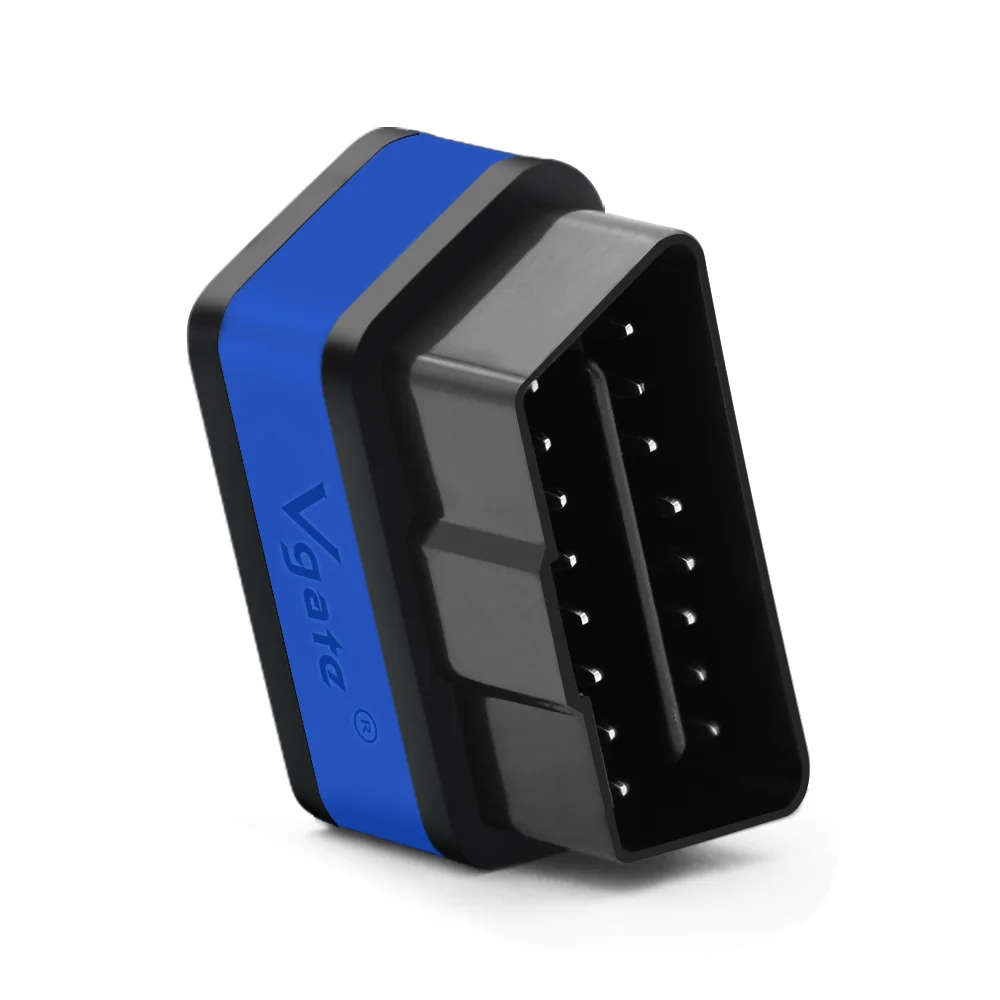 Диагностический прибор Vgate iCar2 ELM 327 V2.1 Автомобильный сканер с Bluetooth WIFI ELM327 для