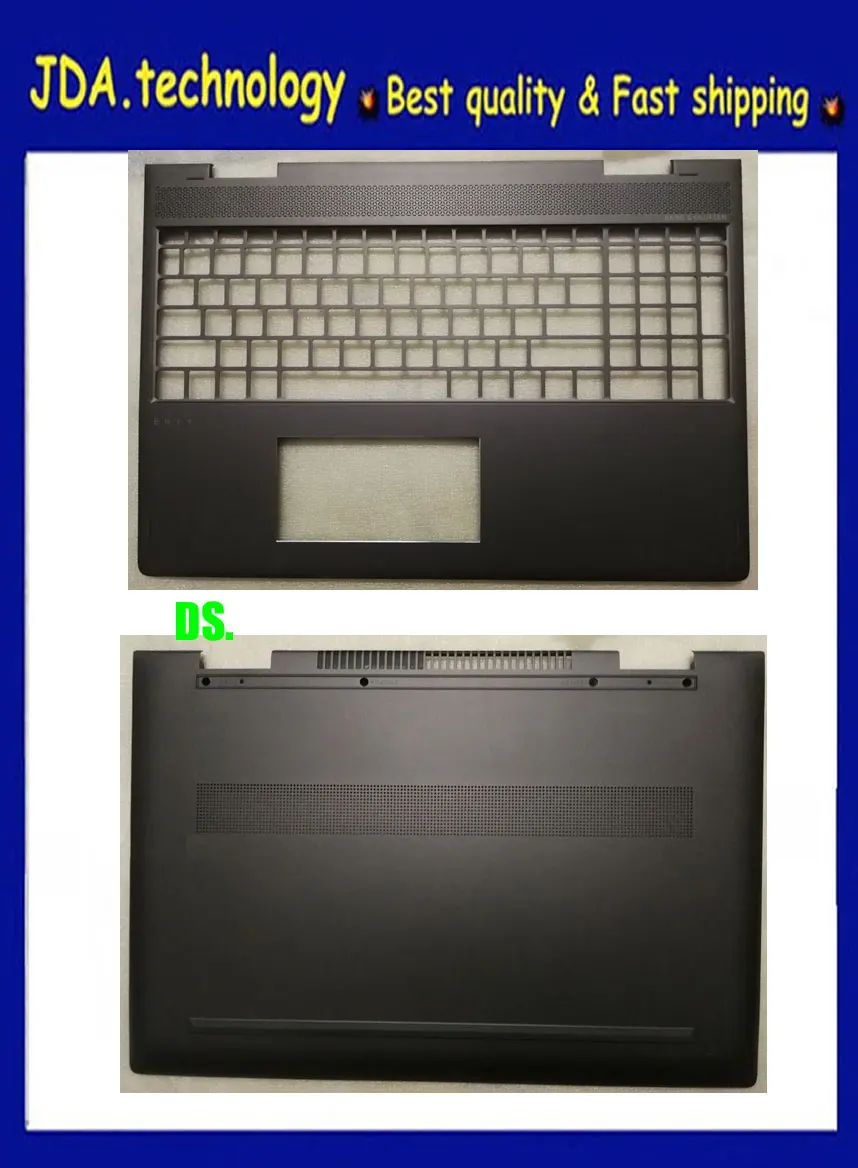 MEIARROW Новый/Org чехол s для HP Envy X360 15 BP 15M подставка рук клавиатура ободок верхняя