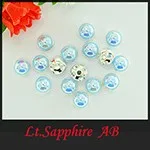 Sewing Pearl Light Sapphire zzab017