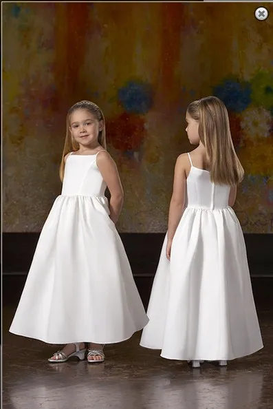 

free shipping 2013 new style Girls' Formal Occasion weddings Girl's Pageant Gowns Junior Princess Costume Flower Girl Dresses