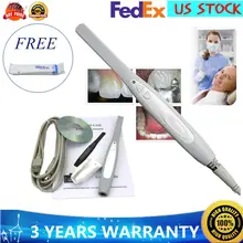 Стоматологическая Интраоральная оральная камера USB-X PRO Imaging sylm MD740B+ 50 ножек Новинка