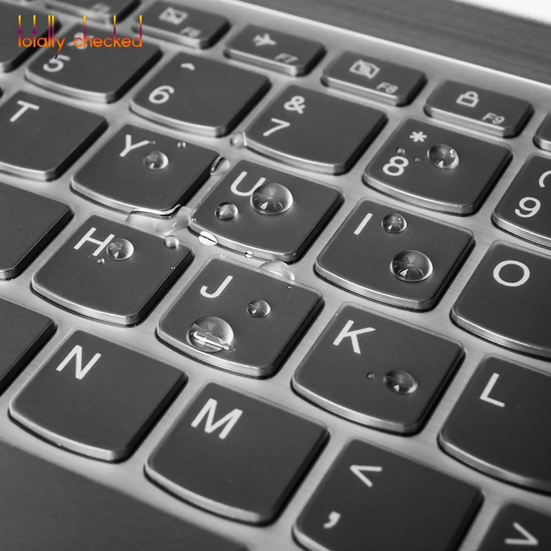Чехол для клавиатуры Lenovo ideapad 320 15 520 320c V130 6 дюйма Защита из ТПУ ноутбука|Чехлы
