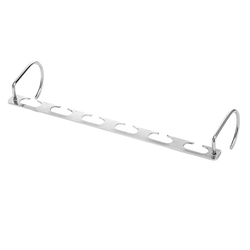 تخزين الرف متعددة الوظائف خزانة للطي المعادن شماعة ملابس المنظم الملابس حامل الفضاء التوقف خزانة منظم رف