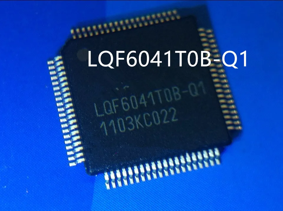 

NEW HIGH QUALITY 1PCS LQF6041T0B-Q1 LQF6041T0B TQFP80