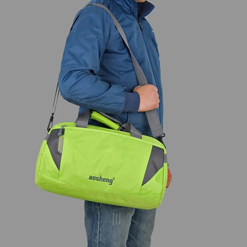 Prix pour Étanche Hommes/Femmes Bagages Voyage Sac En Nylon Épaule Casual Sac Fourre-Tout Bolsa Grande Capacité Sacs À Main pour les Vêtements Prix pour Étanche Hommes/Femmes Bagages Voyage Sac En Nylon Épaule Casual Sac Fourre-Tout Bolsa Grande Capacité Sacs À Main pour les Vêtements