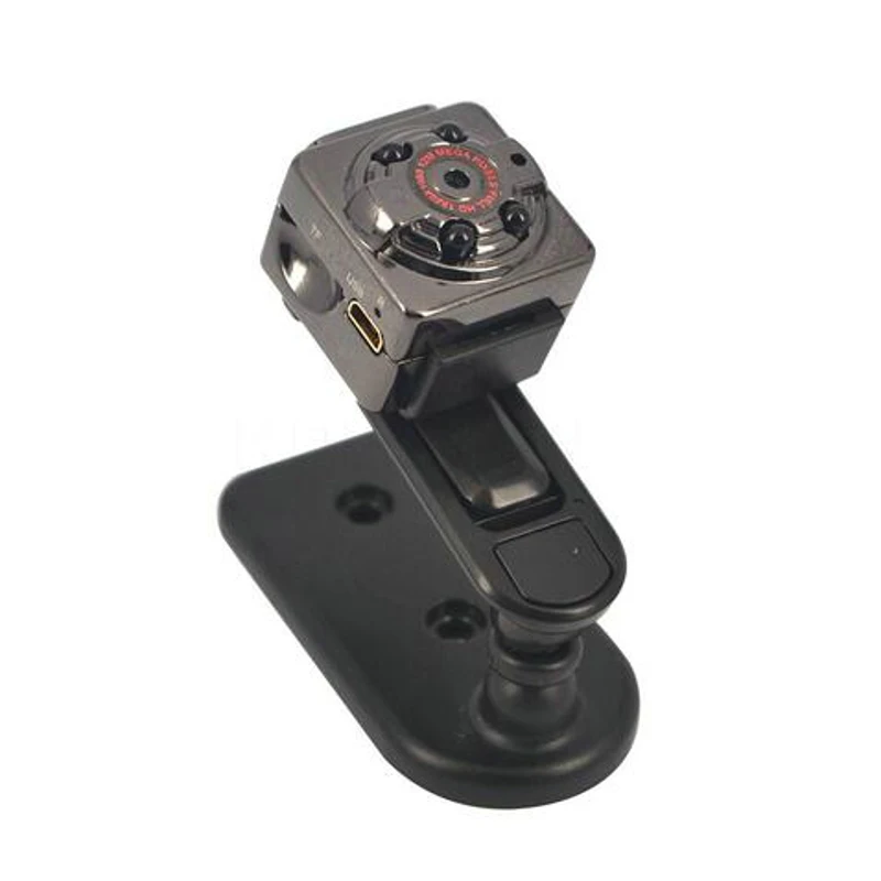 Мини камера DV HD 1080P 720P SQ8 SQ9 с углом поворота 360 градусов цифровой видеорегистратор