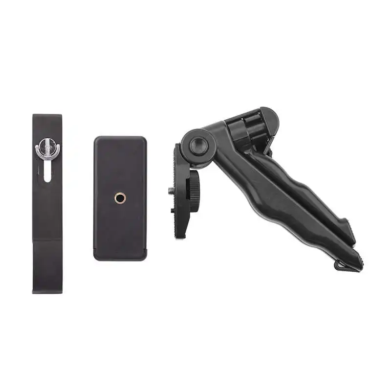 For Dji Osmo Pocket Handheld Gimbal Expansion Accessories Portable Mount Tripod Stand Fixed Bracket Holder Clip Set Phone | Электроника
