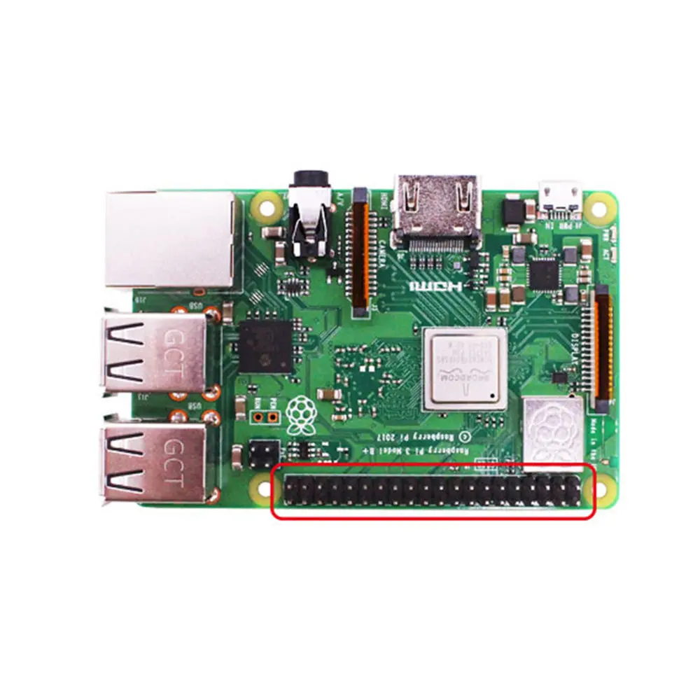 GPIO доска многофункциональная пластина переходника модуль для Raspberry pi 2/3 Модель B