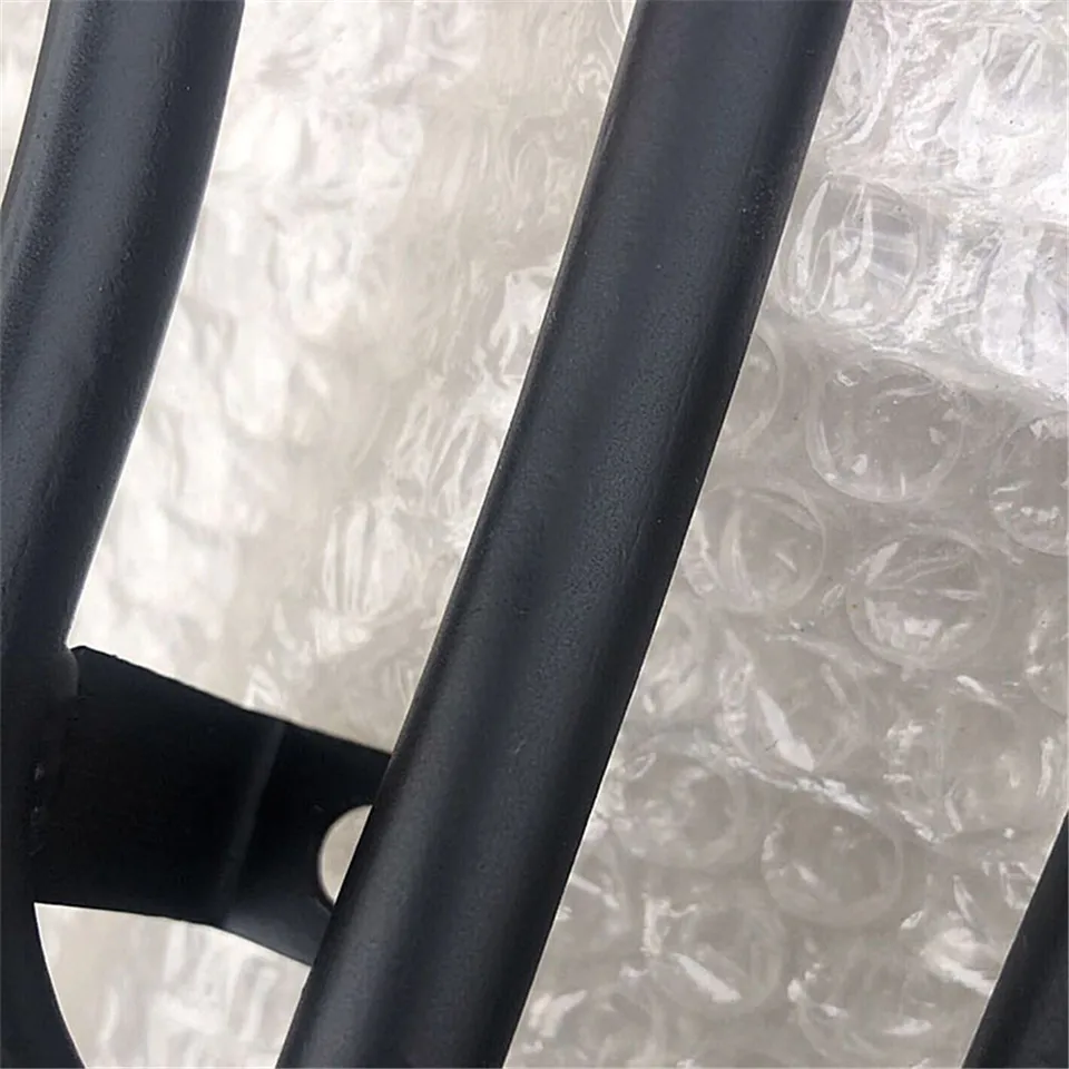 TOPSALE Supporto Staffa Portapacchi Posteriore per Accessori Moto Vespa GTS300 GTS-300 GTS 300 2017 2018 2019