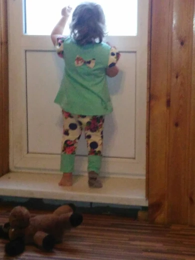 Clothing Sets expensive 2021 Kids Baby Girl Clothing Set Bowknot Summer Floral T-shirts Tops and Pants Leggings 2pcs Cute Children Outfits Girls Set cute Clothing Sets