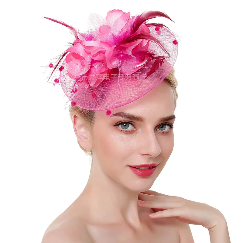 accessorise hats and fascinators