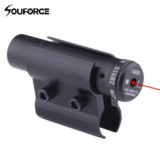 Buy Red Dot Laser Sight Laser Pointer With Mount for
