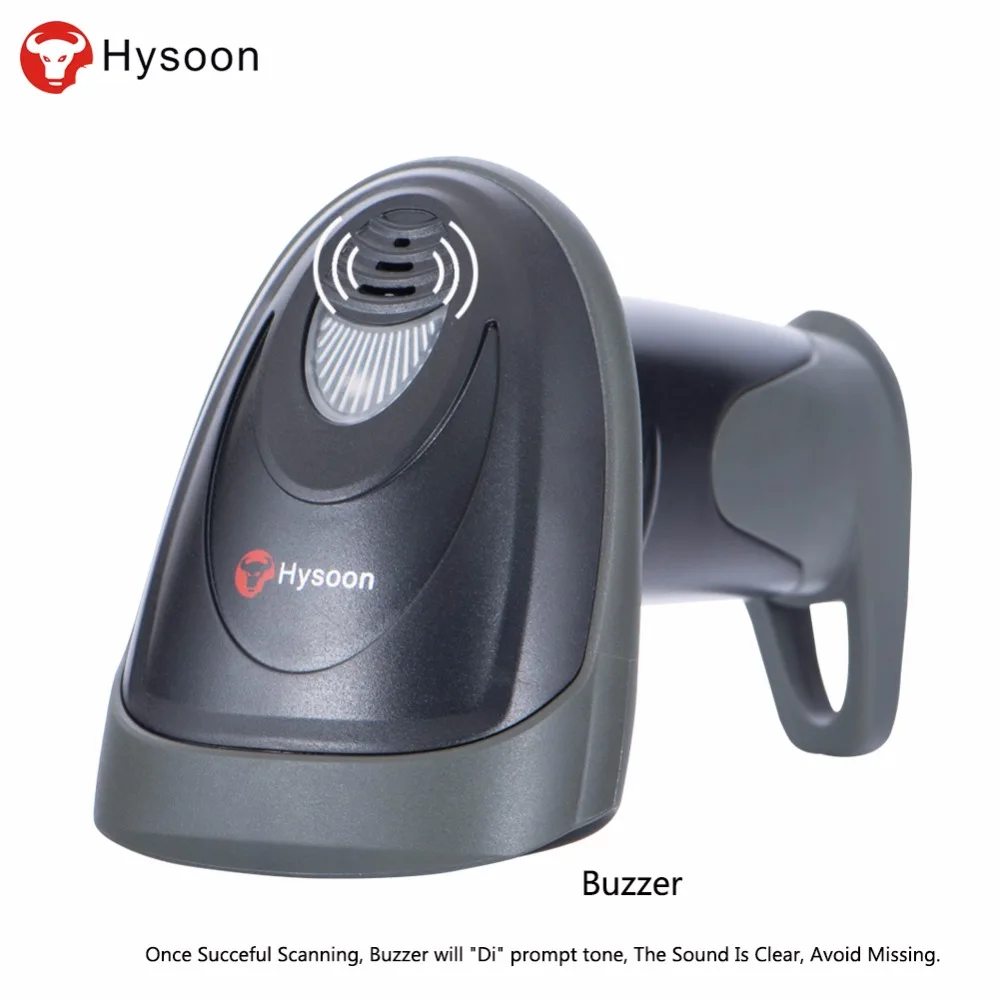 Cordless Bar Code Reader Handheld Wireless Barcode Scanner1D 1 Dimension 2D QR PDF417 Code Decoder S7T-N (8)