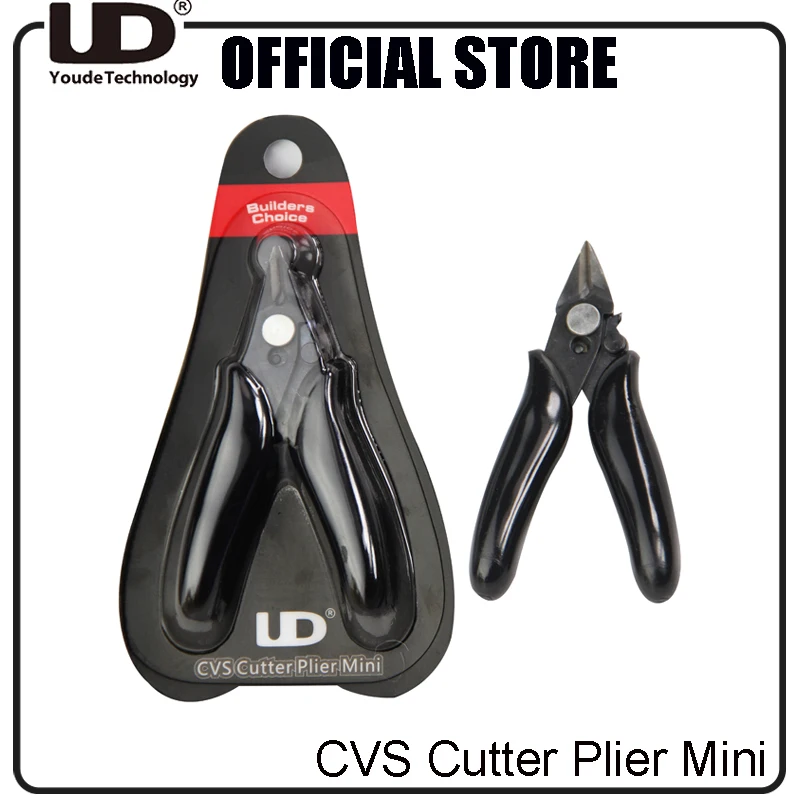 Original Youde UD CVS Cutter Pliers Mini Electronic