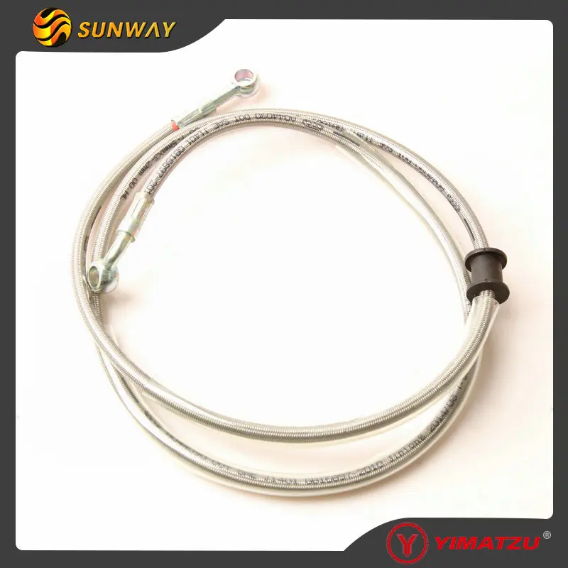 

YIMATZU ATV Quad Bike Parts Fluid Hose Rear Brake for CFMOTO CF450 550 ATV Quad Bike Parts Number:9CR6-081020