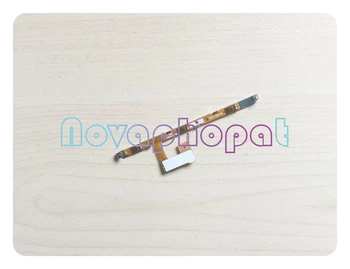 

Novaphopat Power on off Volume up down Switch Key Button flex cable For Samsung Tab S3 9.7" T825 T825c Replacement ; 10pcs/lot