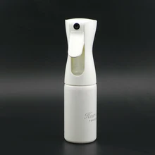 150ml New Innovation High Pressure Hair Spray Bottle For Barber Hairstyling PET Applicator Bottle Hairdressing Sprayer F-088