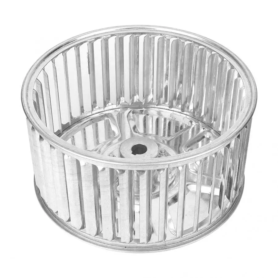 

1Pc 10.5in A Direction Metal Blower Wheel Replacement Kit Fit for Multi-wing Centrifugal Fan
