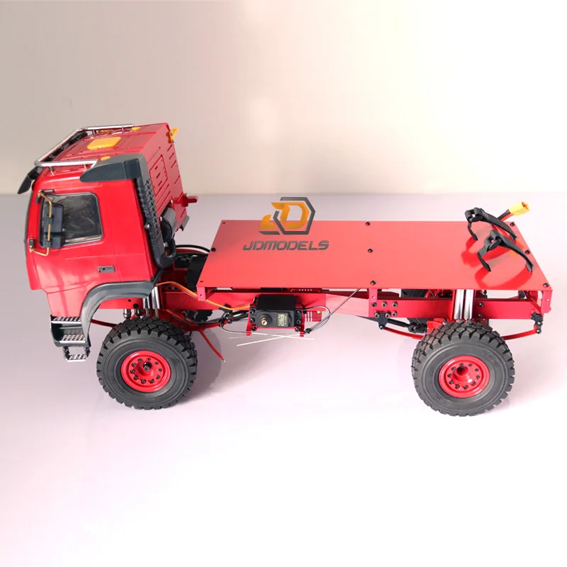 Новый Ралли грузовик 4X4 масштаб 1/14 ралли автомобиль RC4GS RTR VIS hRAXXAS TRX4 CROSS PG4S осевой