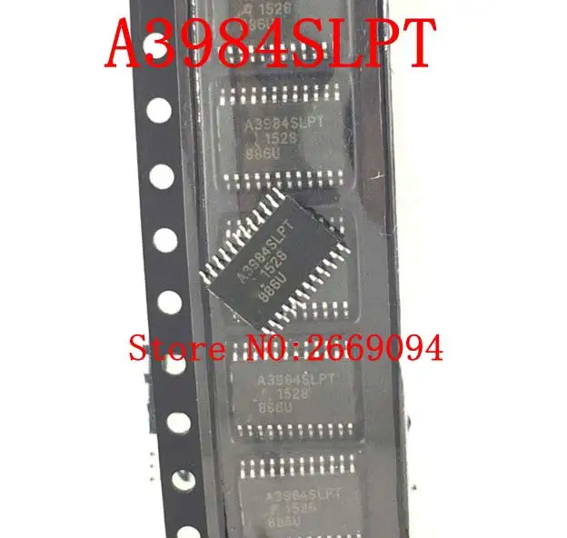 

66PCS A3984SLPTR-T A3984SLPT A3984SLP A3984 24TSSOP