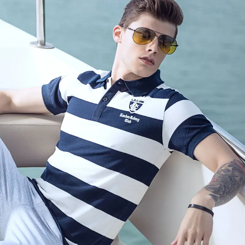HTLB-Brand-New-Fashion-Men-Polo-Shirts-2017-Summer-Luxury-Breathable-Ralphmen-Camisa-Masculina-Cotton-Male (2)