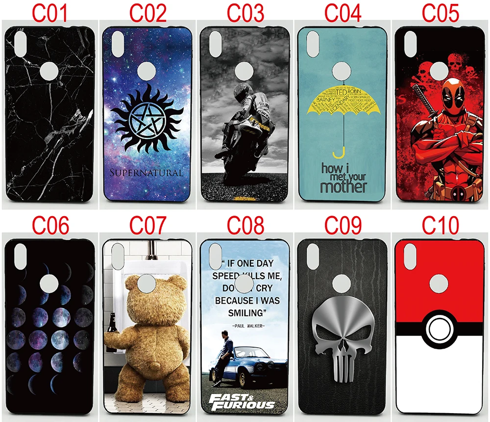 BQ Aquaris X or X pro  C01