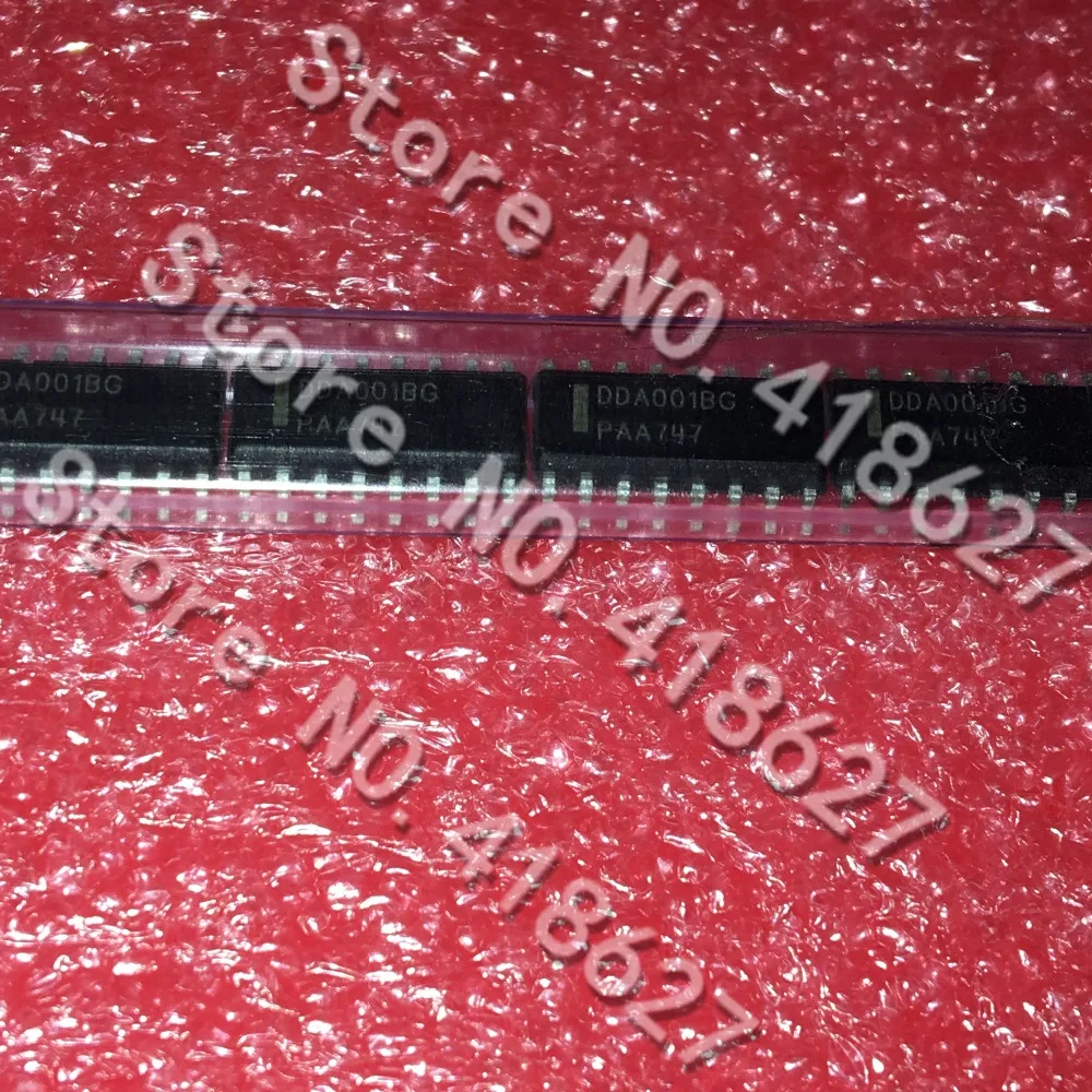 

5PCS/LOT DDA001AG DDA001BG DDA001 SOP-15 LCD power chip New In Stock