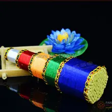 Тибетские буддистские благовония башня благовония подношение восемь для трубы