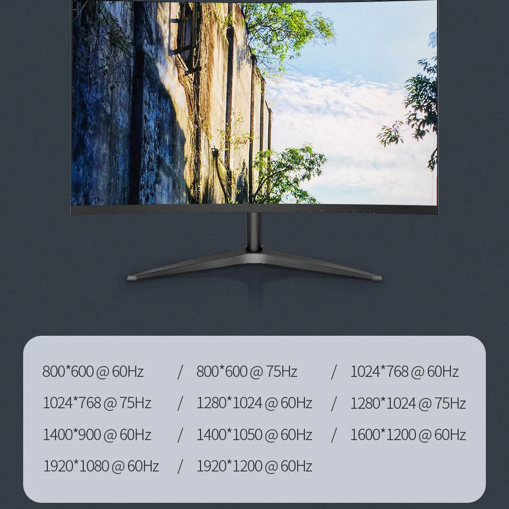 Unnlink композитный видео S VGA вход выход CVBS AV к PIP конвертер адаптер Универсальный NTSC