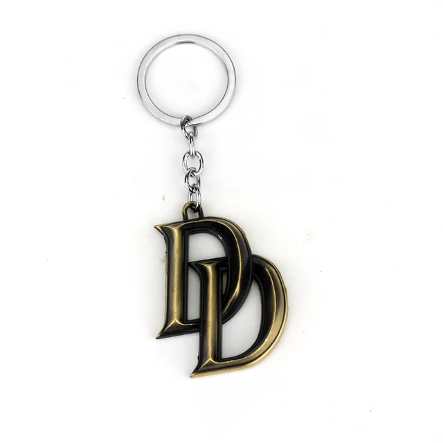 daredevil keyring