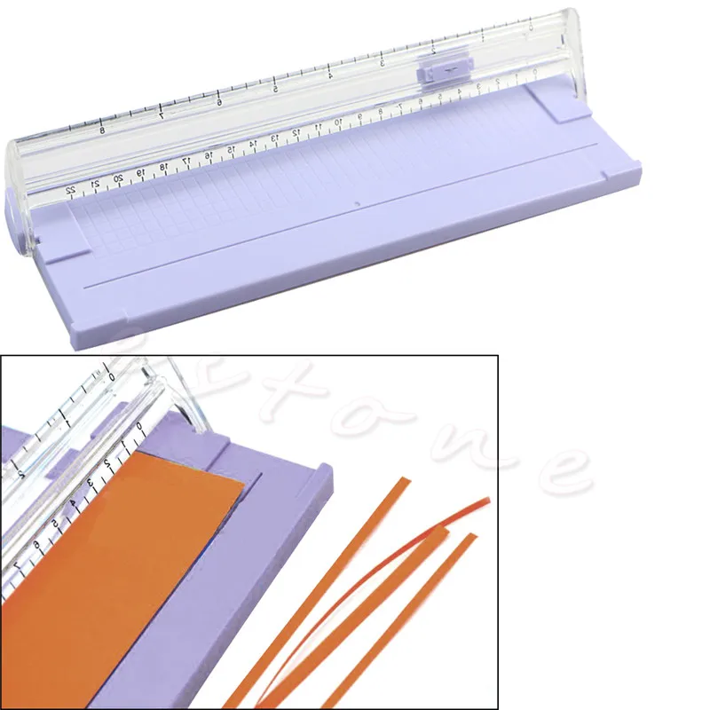 A4 Precision Paper Card Art Trimmer Photo Cutter Cutting Mat Blade Ruler Tool
