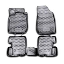 Коврики для Renault Sandero(2010-2013) полиуретан(Novline-Autofamily NLC4118210kh
