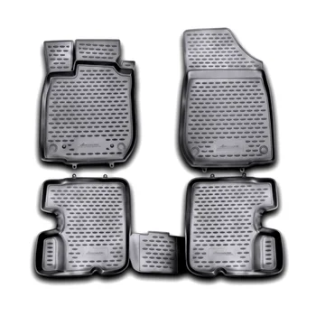 

Floor mats for Renault Sandero I 2010 2011 2012 2013 Element NLC4118210kh from Russia