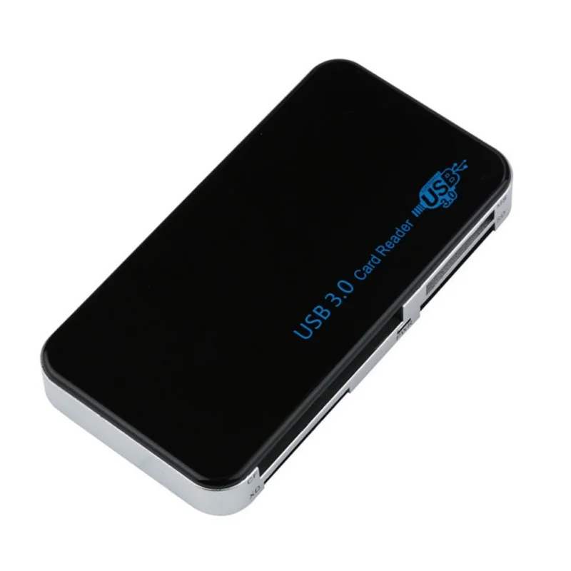 Все-в-1 USB3.0 Compact Flash Multi чтения карт памяти высокоскоростной адаптер поддерживает MS M2 CF XD карты памяти TF