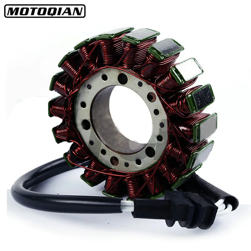Motorcycle Stator Coil Engine Generator Copper Ignition Coils For