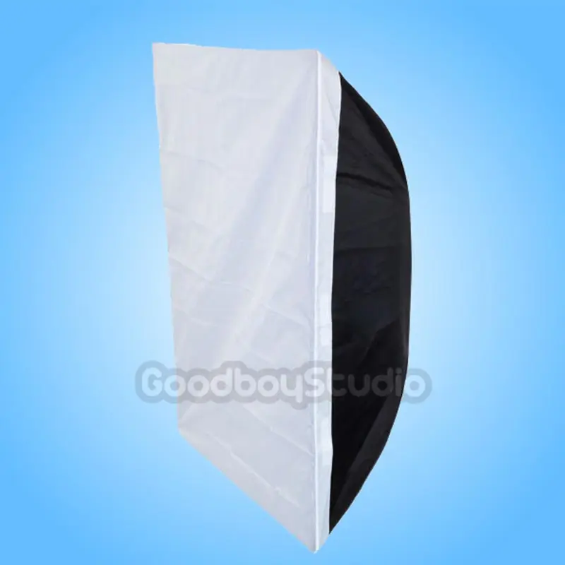 

70 x 100cm 28" x 40" Softbox Comet Mount Speedring for Studio High Quality Strobe Lighting