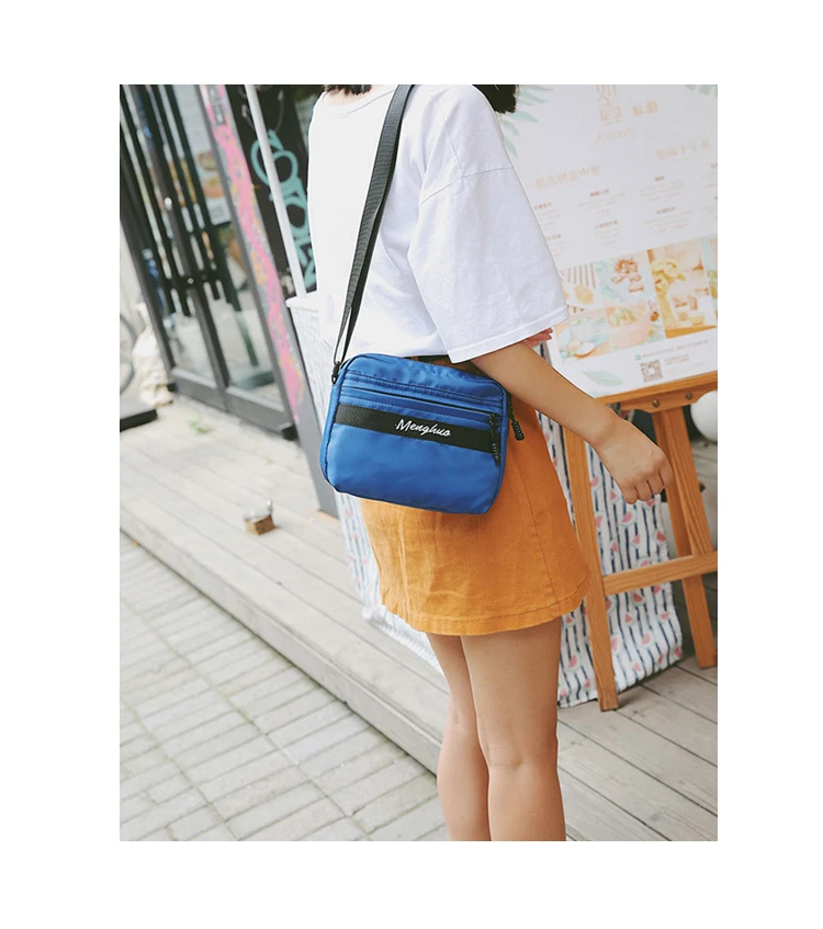 Menghuo Waterproof Nylon Women Messenger Bags Small Purse Shoulder Bag Female Crossbody Bags Handbags High Quality Bolsa Tote (32)