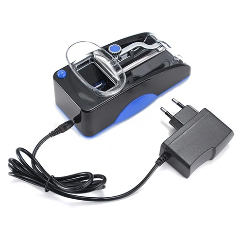 

Mini Easy Electric Automatic Cigarette Injector Fashion Rolling Machine Roller
