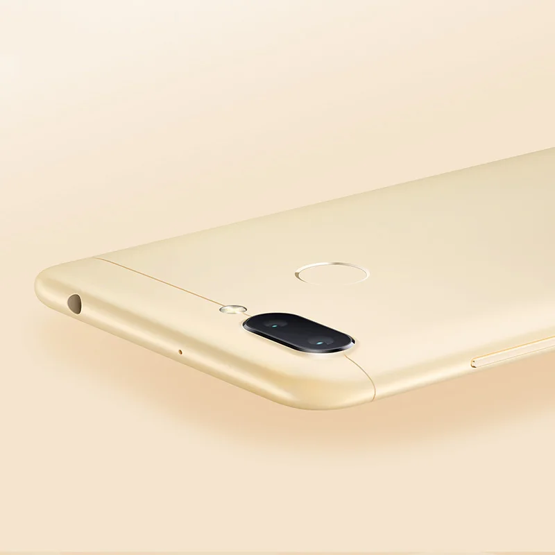 В наличии Глобальный Версия Xiaomi Redmi 6 3 GB 32 мобильный телефон MTK Helio P22 Octa Core 5 45 &quot18:9